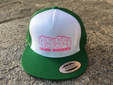 Cappellino Trucker – Capanna Margherita – verde...