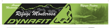 Fascia Dynafit - Rifugio Pastore