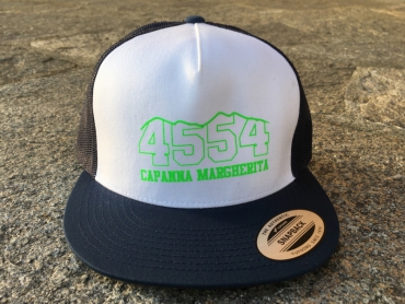 Unisex Trucker navy cap – Margherita Hut